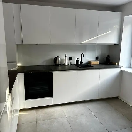 Apartment Przy Bulwarze Gdynia